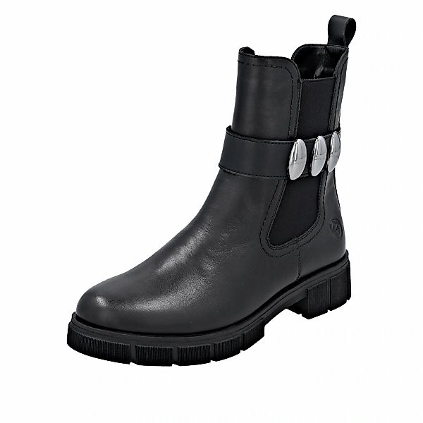 Remonte Chelseaboots, Boots, Stiefelette, Profilsohle, Stretcheinsatz und R günstig online kaufen
