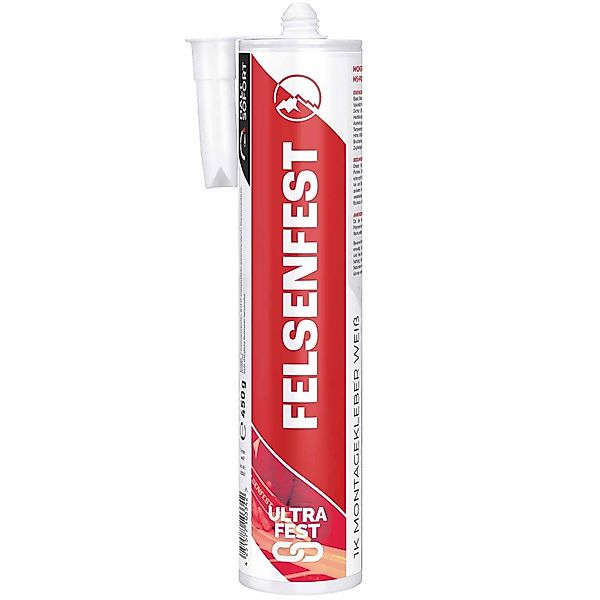 Everglue Montagekleber Everglue 1K MS Felsenfest günstig online kaufen