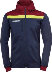 uhlsport Trainingsjacke Offense 23 Multi Hood günstig online kaufen