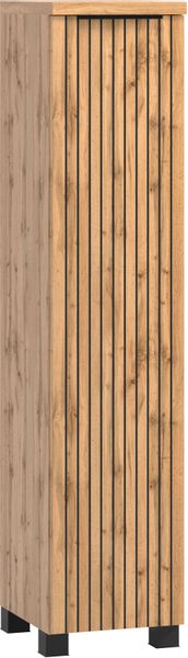 welltime Midischrank Welltime, Breite 30 cm, reversibel, 1 Tür, gedämpft günstig online kaufen