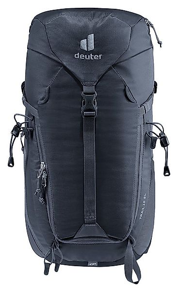 deuter Wanderrucksack TRAIL 16 L, für Klettern und Wandern, mit flacher Dec günstig online kaufen