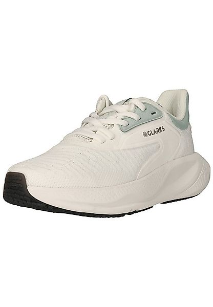 Clarks Pace Move Sneaker mit Flexkerben in der Laufsohle günstig online kaufen