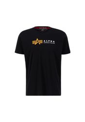 Alpha Industries T-Shirt Alpha Label T-Shirt günstig online kaufen