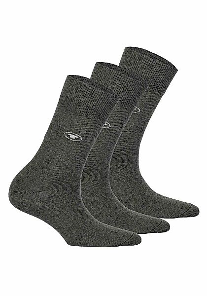 TOM TAILOR Kurzsocken "Socken 3er Pack" 3 Paar tlg. günstig online kaufen