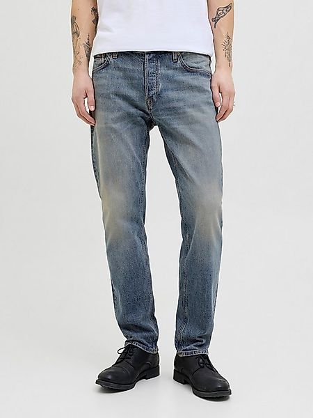 Jack & Jones Tapered-fit-Jeans JJIMIKE JJORIGINAL CJ SN mit Five-Pocket-Des günstig online kaufen