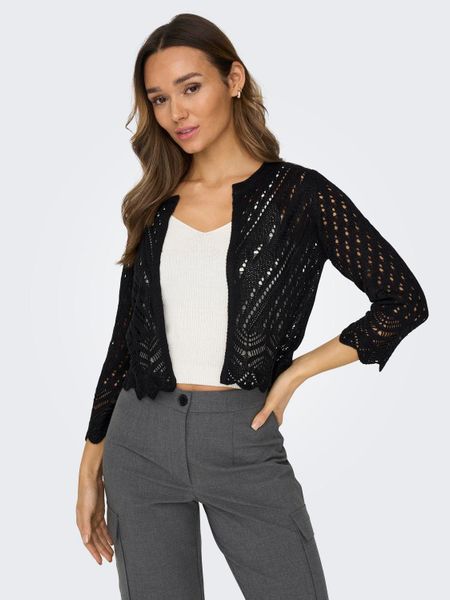 JDY Strickjacke JDYSUN 3/4 CROPPED CARDIGAN günstig online kaufen