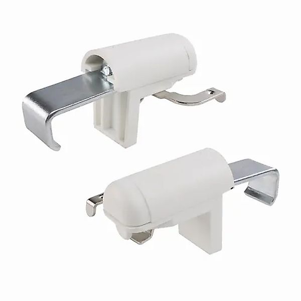 Liedeco Klemmträger »TOP«, (Set, 2 St.), für Aluminiumjalousien günstig online kaufen