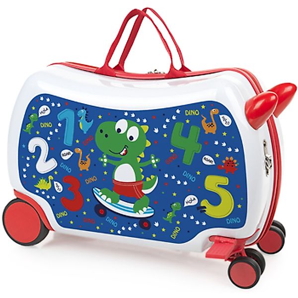 Itaca  Hartschalenkoffer Happy Fun Days günstig online kaufen