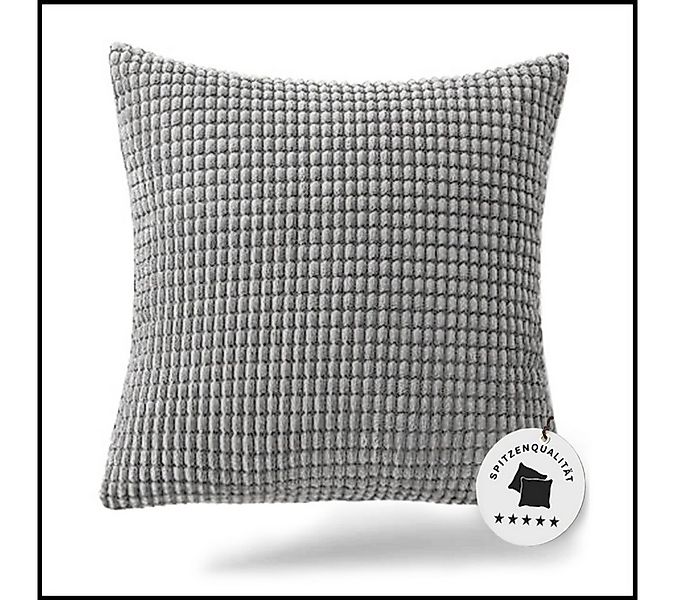 LIVINA HOME Kissenbezug Premium Kissenbezüge, Dekokissen Couchkissen Sofaki günstig online kaufen