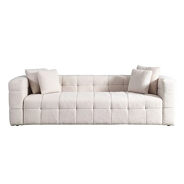HOME DELUXE Sofa Teddy Sofa COMO günstig online kaufen