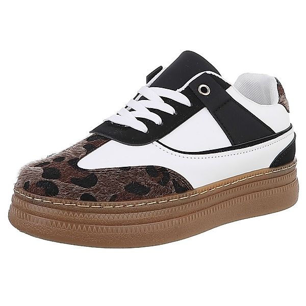 Ital-Design Damen Low-Top Freizeit Sneaker (88828152) günstig online kaufen