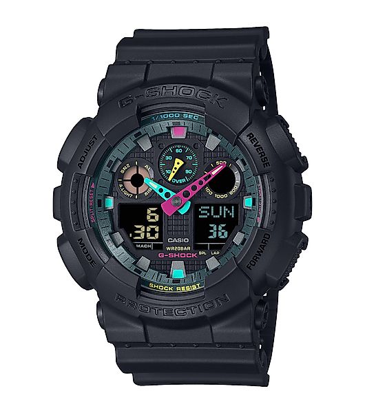 CASIO G-SHOCK Quarzuhr Herrenuhr G-Shock Classic günstig online kaufen