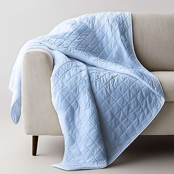 twenty:three® Tagesdecke Comfy Lyocell Kuscheldecke Downpour günstig online kaufen