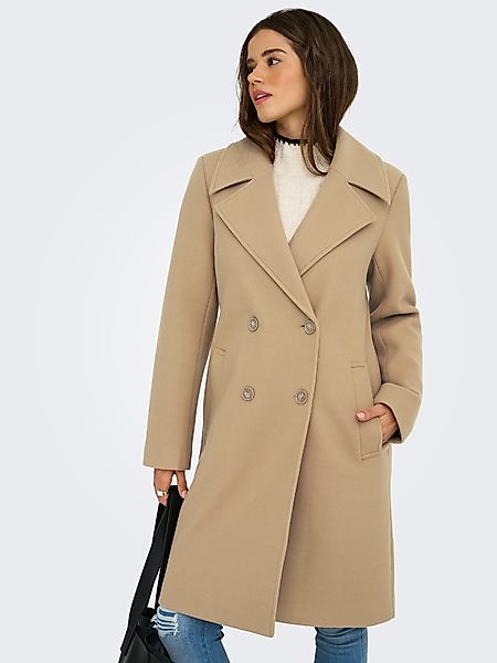 ONLY Langmantel ONLADINA LIFE LONG COAT günstig online kaufen
