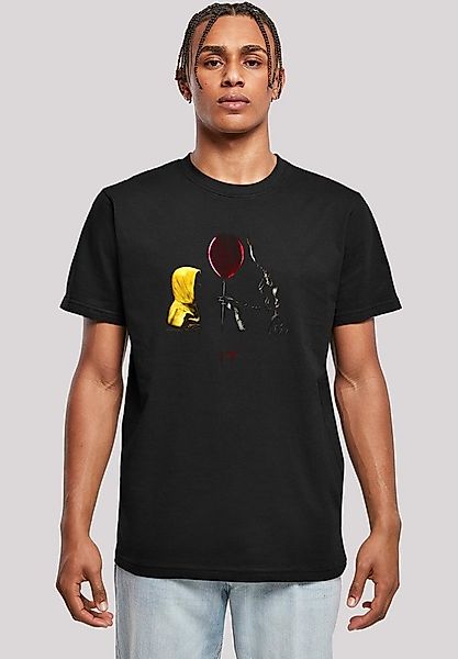 F4NT4STIC T-Shirt IT Georgie Balloon Herren,Premium Merch,Regular-Fit,Basic günstig online kaufen