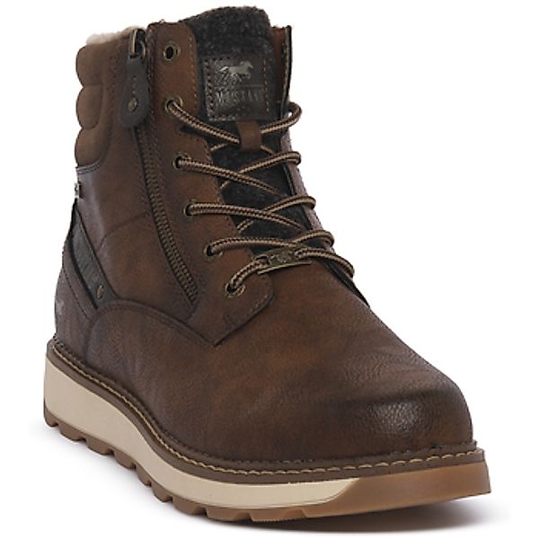 Mustang  Herrenstiefel BROWN günstig online kaufen