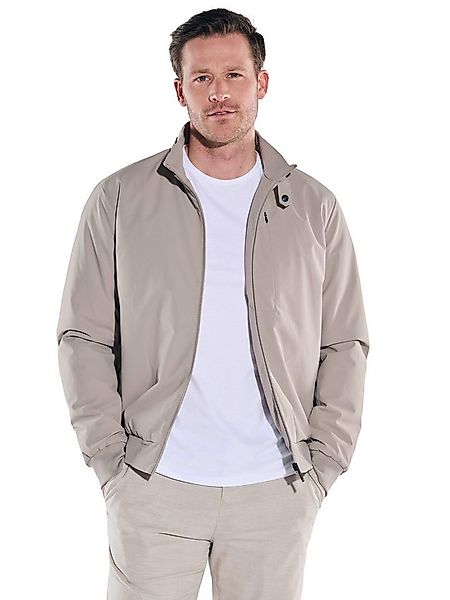 ENGBERS GERMANY Steppjacke Herren Funktionsjacke im Blouson-Style, Beige günstig online kaufen