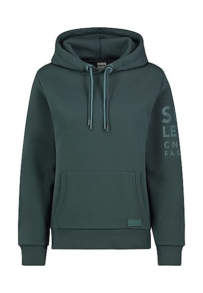 SUBLEVEL Kapuzenpullover Damen Hoodie mit auffälligen günstig online kaufen