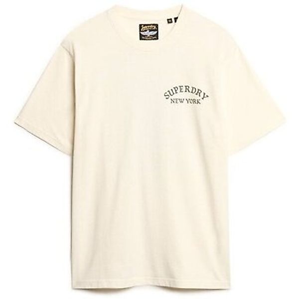 Superdry  T-Shirt T-shirt oversize à motif tatouage dans le dos femme günstig online kaufen