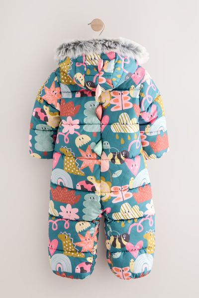 Next Schneeoverall Wasserabweisender Schneeanzug (1-tlg) günstig online kaufen