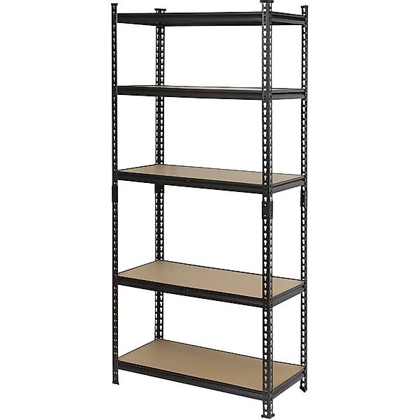 TOOLCRAFT Schwerlastregal Schwerlastregal 120 kg günstig online kaufen