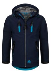 Arctic Seven Softshelljacke ASLasaro mit Fleecestoff günstig online kaufen