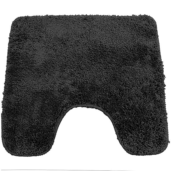 NYVI Badematte WC Vorleger mit Ausschnitt günstig online kaufen