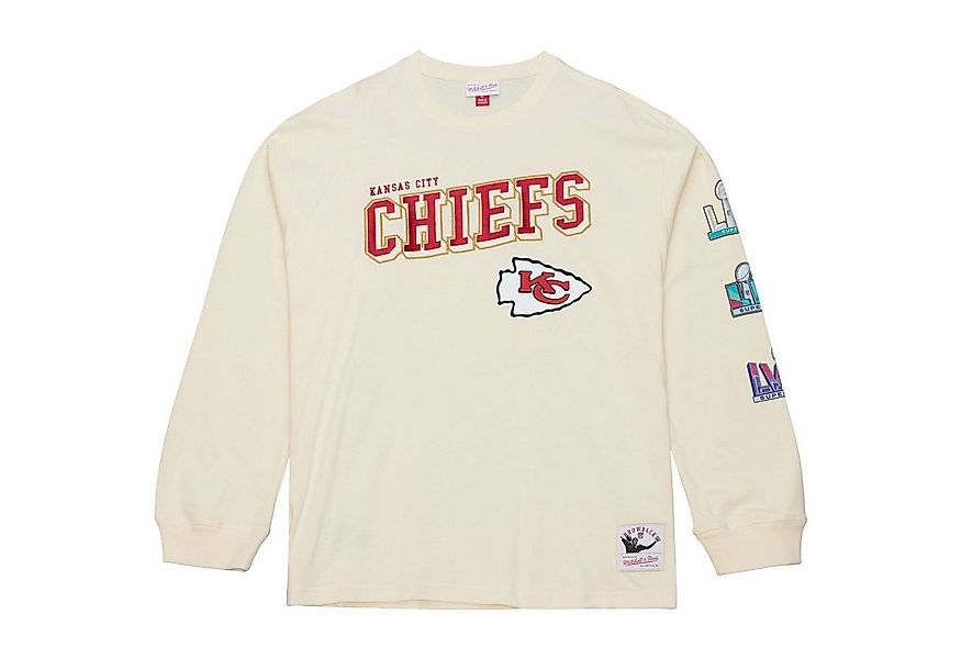 Mitchell & Ness Print-Shirt NFL Kansas City Chiefs günstig online kaufen