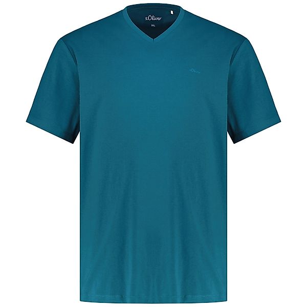 s.Oliver T-Shirt aus Baumwolle günstig online kaufen