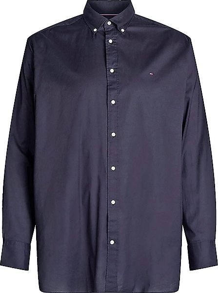 Tommy Hilfiger Big & Tall Langarmhemd günstig online kaufen