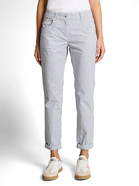 TOM TAILOR Stoffhose mit Taschen günstig online kaufen