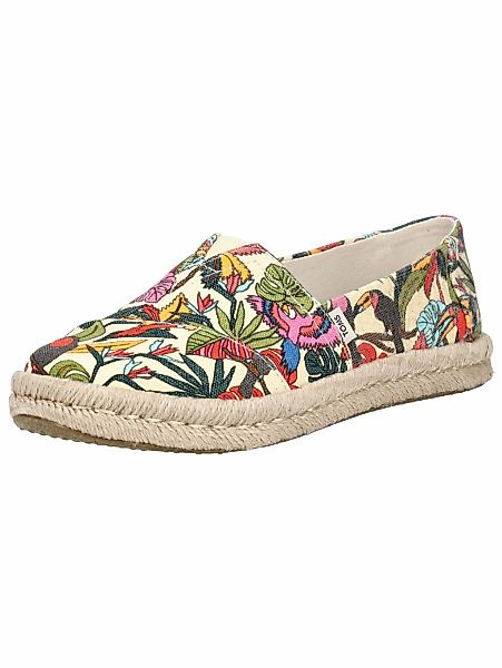 TOMS Espadrille "TOMS Slipper Textil" günstig online kaufen