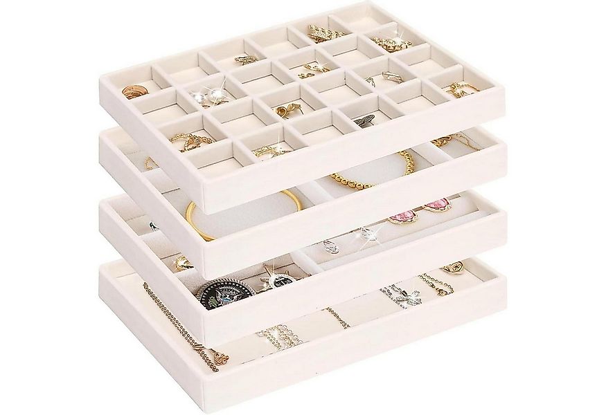 LuxusKollektion Schmuckset Schmuckaufbewahrung Schublade Schmucktabletts Oh günstig online kaufen