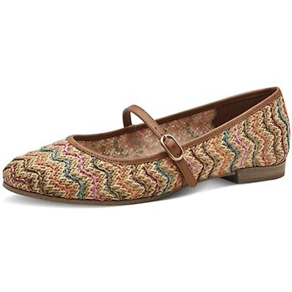 Tamaris  Ballerinas Ballerina Flechtoptik 1-1-22146-44/902 günstig online kaufen