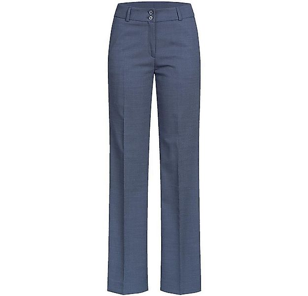 GREIFF Anzughose Greiff Corporate Modern WITH 37.5® Damen Hose Marine PINPO günstig online kaufen
