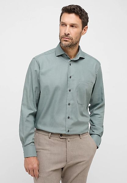 Eterna Langarmhemd "COMFORT FIT", NON IRON (bügelfrei) günstig online kaufen