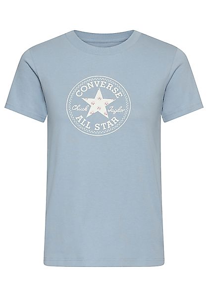 Converse T-Shirt WOMEN'S CONVERSE CRAFTED CHUCK günstig online kaufen
