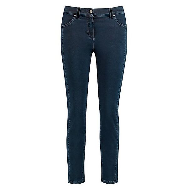 GERRY WEBER 5-Pocket-Jeans SKINNY FIT4ME von Gerry Weber dark blue (86800) günstig online kaufen