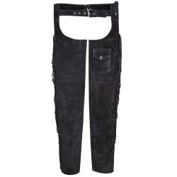 German Wear Reithose GW952T Chaps Fransenhose günstig online kaufen