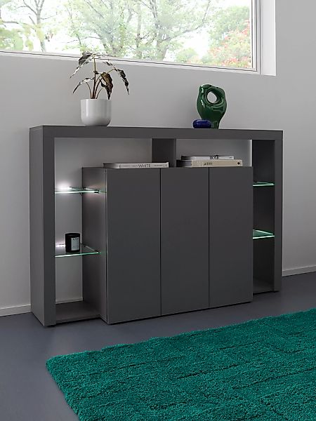 INOSIGN Highboard "Essential", Höhe ca. 100 cm günstig online kaufen