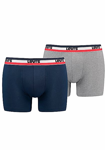 Levi's® Boxershorts MEN SPRTSWR LOGO BOXER günstig online kaufen