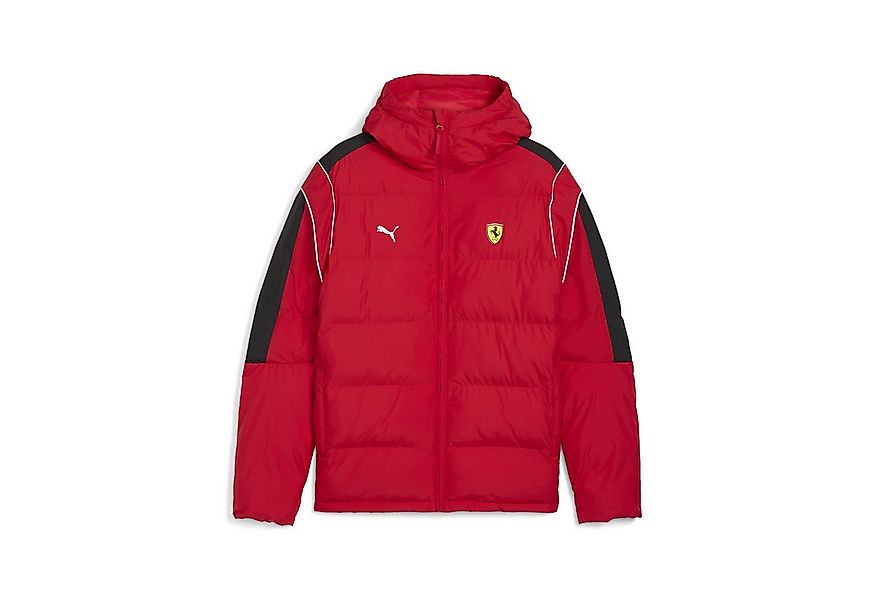 PUMA Outdoorjacke Scuderia Ferrari MT7 Pufferjacke Herren günstig online kaufen