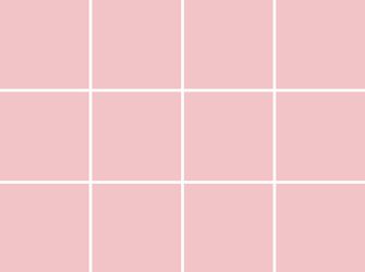 queence Fliesenaufkleber Orange, Stickerfliesen, selbstklebend, Sticker, günstig online kaufen