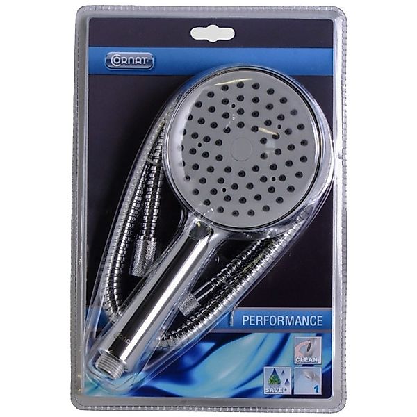 CORNAT Handbrause Brauseset PERFORMANCE 1 - günstig online kaufen