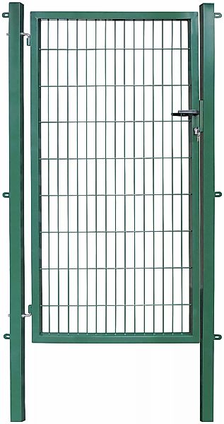 Arvotec Zauneinzeltür "ESSENTIAL", Breite: 100 - 120 cm, Höhe: 80 - 200 cm, günstig online kaufen
