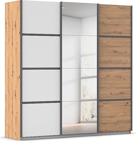 rauch Kleiderschrank "Schwebetürenschrank Garderobe Schrank TOP ANGEBOT Avo günstig online kaufen