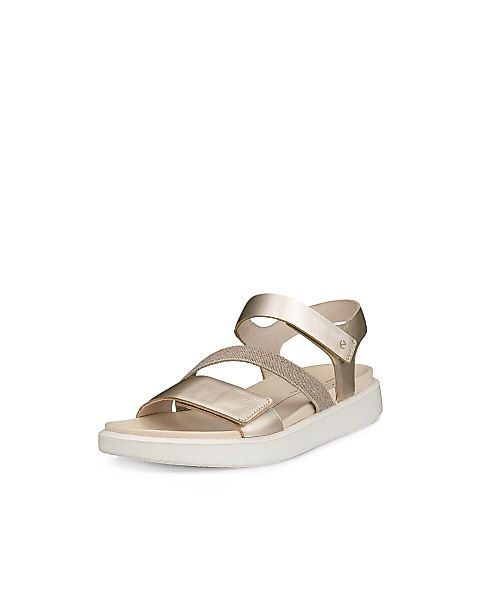 Ecco ECCO FLOWT W Plateausandale, Sommerschuh, günstig online kaufen