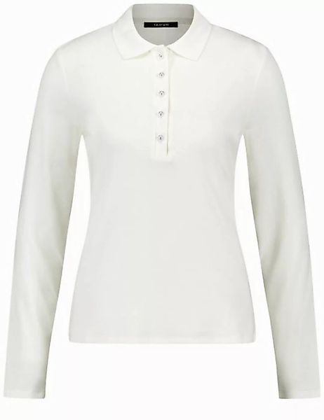 Taifun Poloshirt Polo 1/1 Arm günstig online kaufen