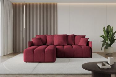 ALTDECOR Ecksofa LONLI-L, Couch mit Schlaffunktion, günstig online kaufen