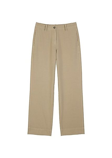 Marc O'Polo 5-Pocket-Jeans Hose mit Leinen MARC O' POLO sand günstig online kaufen